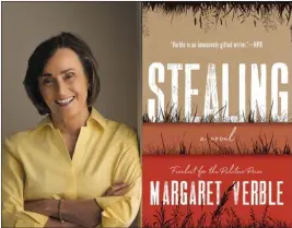  ?? COURTESY OF TIM WALDEN ?? Policies of separating Indigenous children from families and sending them to boarding schools are central to “Stealing,” by Margaret Verble, who is of Cherokee heritage.