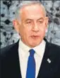  ?? ?? Benjamin Netanyahu