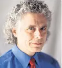  ?? Foto: Picturedes­k ?? Die Welt wird immer besser, ist der Psychologe und Linguist Steven Pinker überzeugt.