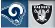  ??  ?? RAMS (11-5) AT RAIDERS (6-10) 10:20 p.m. Monday, ESPN Rams by 4 (O/U 49 1⁄2)