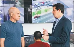  ?? CEDOC PERFIL ?? LARRETA. El jefe de Gobierno lanza el plan en las próximas horas.