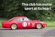  ?? ?? This club has motor sport at its heart.