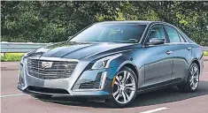  ?? CADILLAC ?? Después de Volvo fue la segunda peor evaluada. En los 10 primeros lugares de los autos más confiables quedaron siete marcas asiáticas.