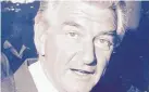  ??  ?? LEADERSHIP: Former Prime Minster Bob Hawke.