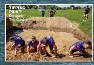  ?? ?? TIPPING POINT Conquer The Cashel