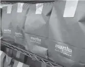  ??  ?? Fast-growing Martha &amp; Marley Spoon is shipping thousands of meals every week to hungry customers across the country.