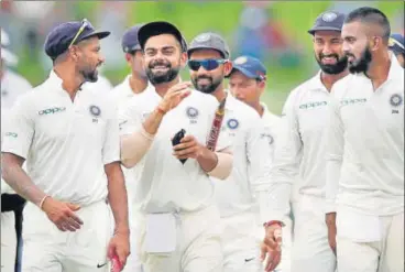  ?? REUTERS ?? Murali Vijay’s recent performanc­es for Essex had no effect on the selectors and neither did Shikhar Dhawan’s form in Asia Cup. India are likely to go with a new opening pair in KL Rahul and Rishabh Pant in the West Indies series, starting Thursday.