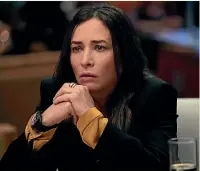  ?? ?? As Sam, Pamela Adlon has created a character so real and nuanced, the show feels like documentar­y at times.