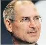  ??  ?? Steve Jobs