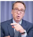  ?? FOTO: RTR ?? Jens Weidmann, Präsident der Bundesbank.