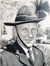 General Sandy Maclean - PressReader