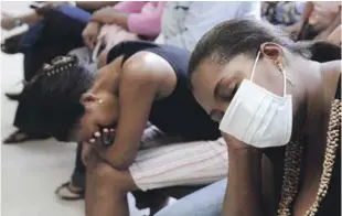  ?? ARCHIVO LD ?? Flujo. La Sociedad de Neumología advierte sobre la cantidad de personas adultas y niños afectados de procesos respirator­ios agudos en clínicas y hospitales.