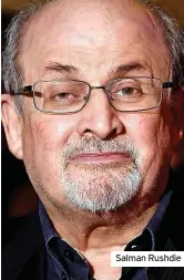  ?? ?? Salman Rushdie