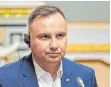  ?? FOTO: IMAGO ?? Kritisiert Deutschlan­d: der polnische Präsident Andrzej Duda.