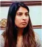  ??  ?? Gurmehar Kaur