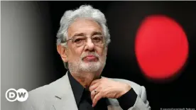  ??  ?? Macht sich noch keine Gedanken über den Ruhestand: Plácido Domingo