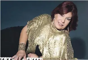 Belkis Concepción se siente indignada - PressReader