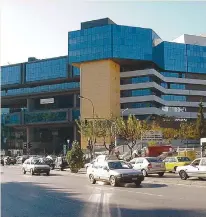  ?? ?? Πρόσφατα η Trastor εξαγόρασε το Πολιτεία Business Center στη Λ. Μεσογείων 109-111, πλησίον του «Ερρίκος Ντυνάν», έναντι 20,4 εκατ. ευρώ.