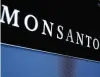  ?? FOTO: RTR ?? Bayer hat Monsanto für  Milliarden Euro gekauft.