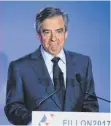  ?? FOTO: IMAGO ?? François Fillon