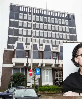  ?? FOTO VICTORIANO MORENO ?? Het Antwerpse hof van beroep heeft deze week een email waarmee de verkoop van een huis was gesloten, verworpen als bewijs van verkoop.