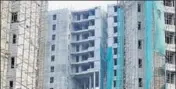  ?? HT/FILE ?? Demonetisa­tion had hit the real estate sector hard