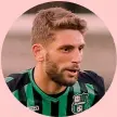  ??  ?? Domenico Berardi, 24 anni