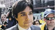  ?? MARK BLINCH / THE CANADIAN PRESS FILES ?? Former CBC host Jian Ghomeshi wrote an essay for the New York Review of Books that went online Friday.