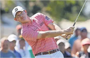  ?? REINHOLD MATAY/USA TODAY SPORTS ?? Brandt Snedeker returns to the PGA Tour this week at the RSM Classic after missing nearly five months to deal with an injury.