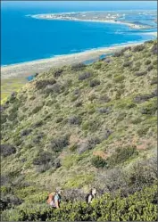  ?? The Ranch ?? A LONG MORNING hike in the Santa Monica Mountains is a requiremen­t at the Ranch Malibu.