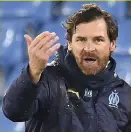  ??  ?? UPS AND DOWNS Andre Villas-Boas