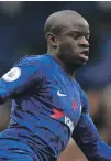  ?? Getty ?? N’Golo Kante has a contract at Chelsea until 2023