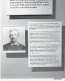  ?? BASEBALL HALL OF FAME VIA THE NEWYORKTIM­ES ?? A photo provided by the Baseball Hall of Fame shows a plaque for Cap Anson, believed to have refused to participat­e in any game involving Black players. A new exhibit tries to contextual­ize Anson.