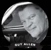  ??  ?? GUY ALLEN