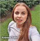  ?? ?? Andreea Tudor