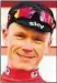  ??  ?? Chris Froome