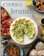  ?? AMERICA’S TEST KITCHEN VIA AP ?? The cover for the cookbook “All-Time Best Brunch.” It includes a recipes for mixed berry scones and a sour cream coffee cake.