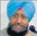  ?? ?? Partap Singh Bajwa.