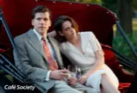  ??  ?? Café Society