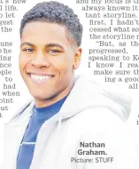  ?? Picture: STUFF ?? Nathan Graham.