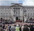  ?? DREAMSTIME PHOTO ?? A recent survey found more Americans listed Buckingham Palace as a dream destinatio­n than folks from Canada, the UK, Australia or Ireland.