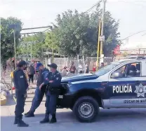  ?? TLATELPA ?? A pesar de una baja en la incidencia, la violencia persiste en el municipio/armando