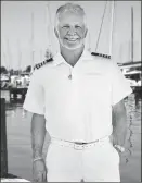  ??  ?? Captain Lee Rosbach