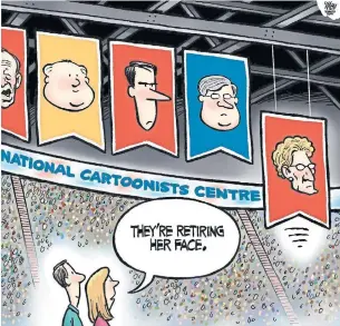  ?? THEO MOUDAKIS/TORONTO STAR ??