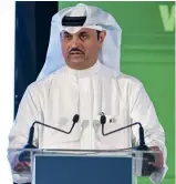  ?? ?? Abdulrahma­n Al-suwaidi, CEO, QAFCO