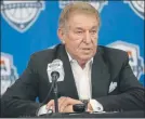  ?? FOTO: USA BASKETBALL ?? Jerry Colangelo