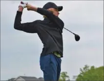  ?? COURTESY OF DARREN MATTE, GOLF ONTARIO ?? Bennett Ruby, pictured, Dylan Henderson and Eric Shea are in a field that will tee it up Monday at the Cataraqui Golf and Country Club.