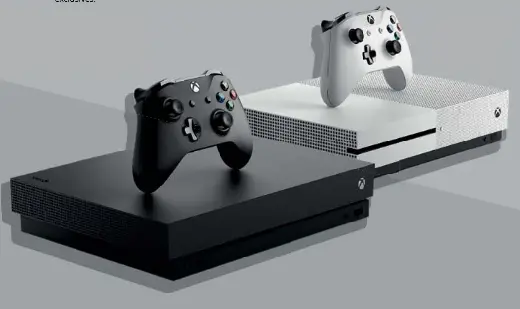 THE WORLD’S MOST POWERFUL CONSOLE - PressReader
