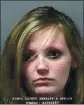  ?? HANFORD POLICE DEPARTMENT ?? Chelsea Becker is charged with murder after delivering a stillborn baby with methamphet­amine in his body.