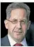  ?? FOTO: IMAGO IMAGES ?? Der Ex-Verfassung­sschutz- Chef, HansGeorg Maaßen, kündigte seinen Austritt aus der CDU an.